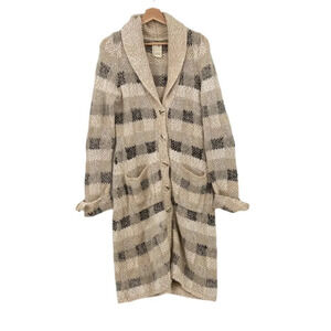 Far Away Close Duster Cardigan